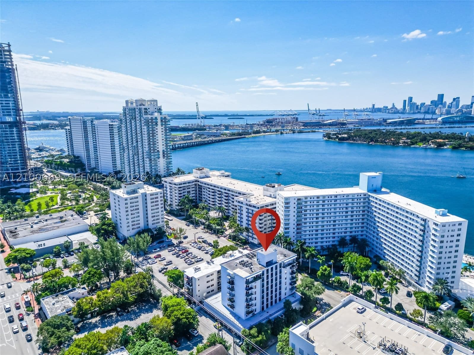2+1 Condo — 899 West Ave #7A, Miami Beach, FL 33139