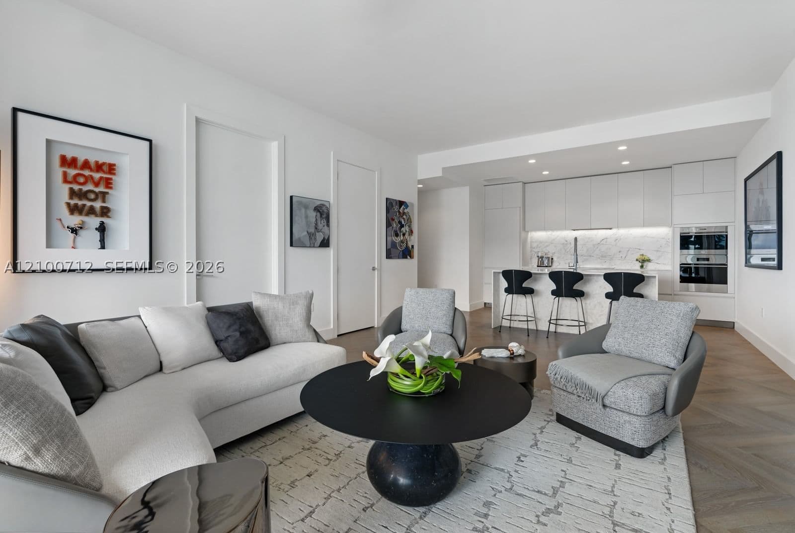 2+1 Condo — 5775 Collins Ave #1005, Miami Beach, FL 33140