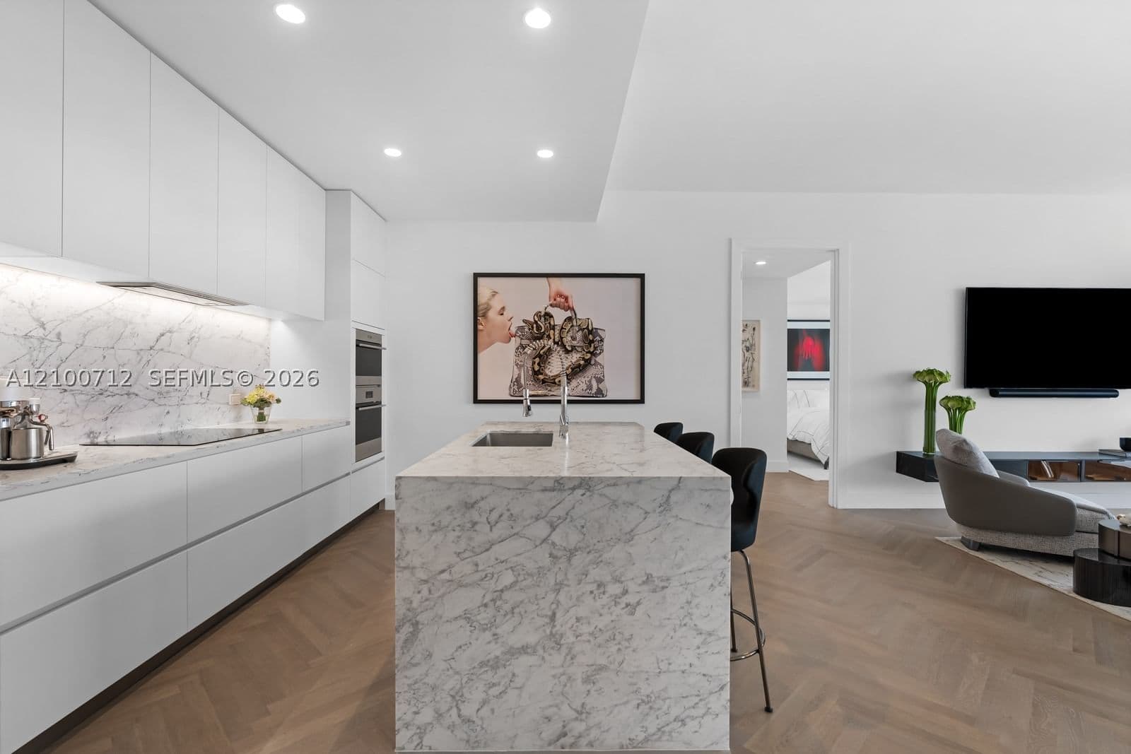 2+1 Condo — 5775 Collins Ave #1005, Miami Beach, FL 33140