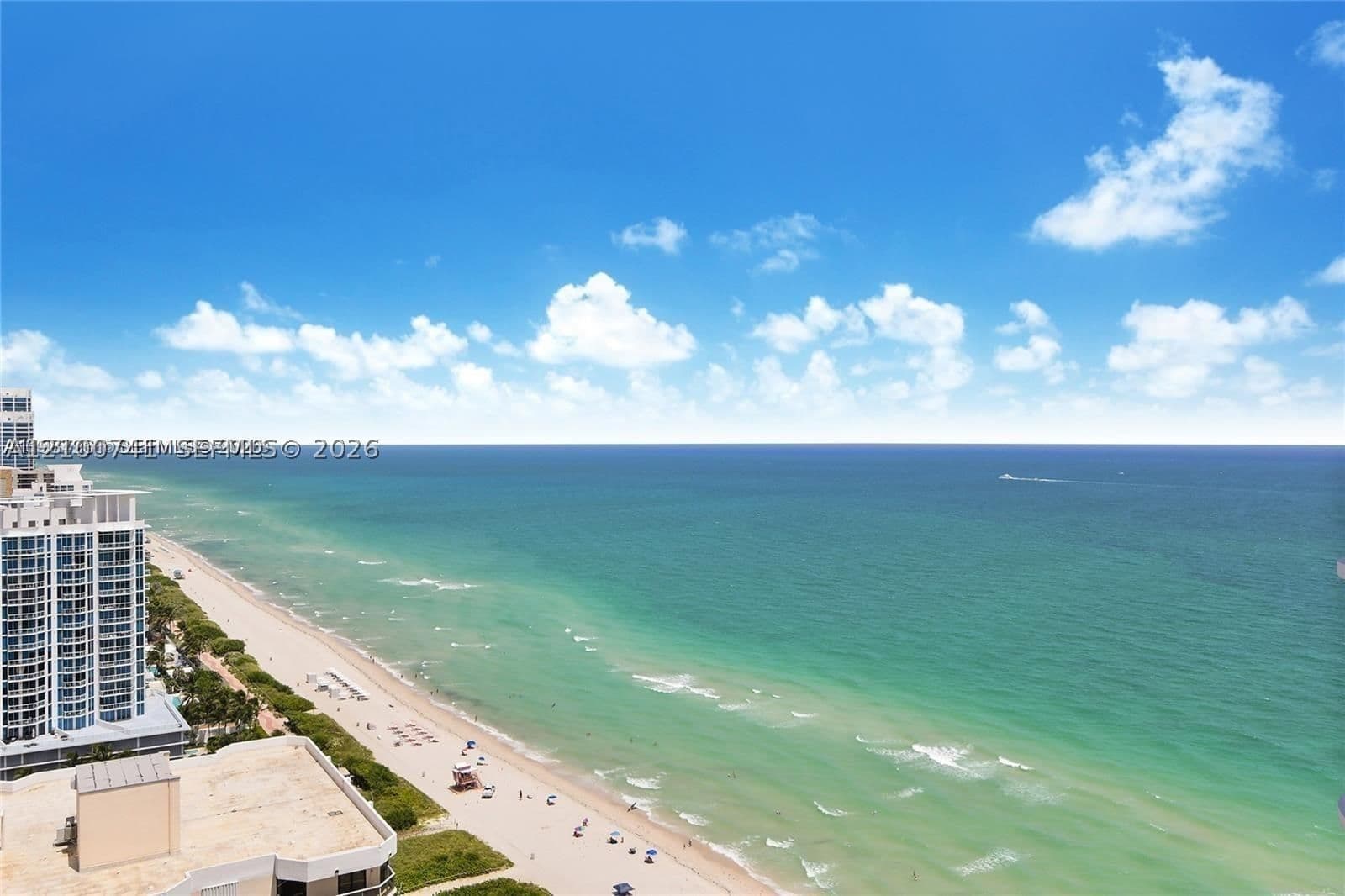 1+1 Condo — 6365 Collins Ave #2810, Miami Beach, FL 33141