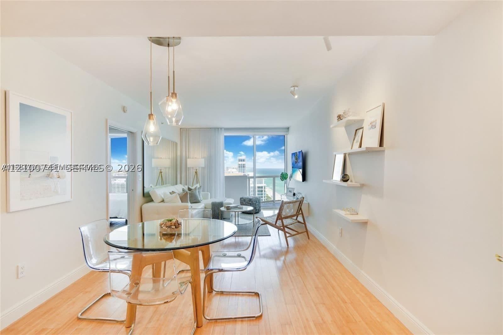 1+1 Condo — 6365 Collins Ave #2810, Miami Beach, FL 33141