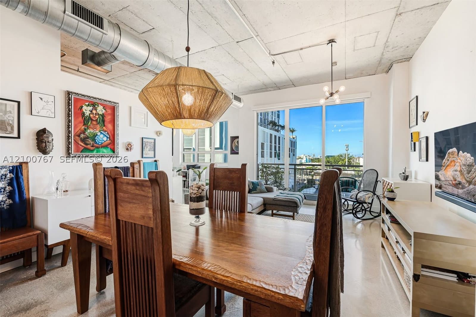 1+1 Condo — 2001 Biscayne Blvd #2613, Miami, FL 33137