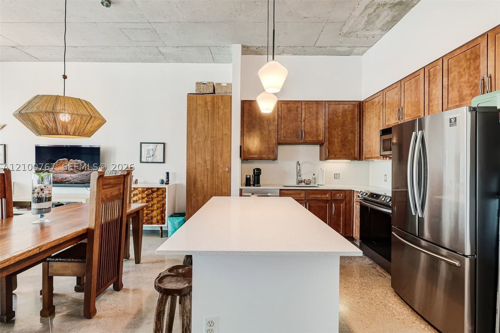 1+1 Condo — 2001 Biscayne Blvd #2613, Miami, FL 33137