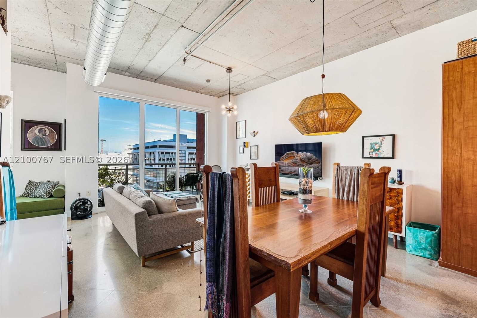 1+1 Condo — 2001 Biscayne Blvd #2613, Miami, FL 33137