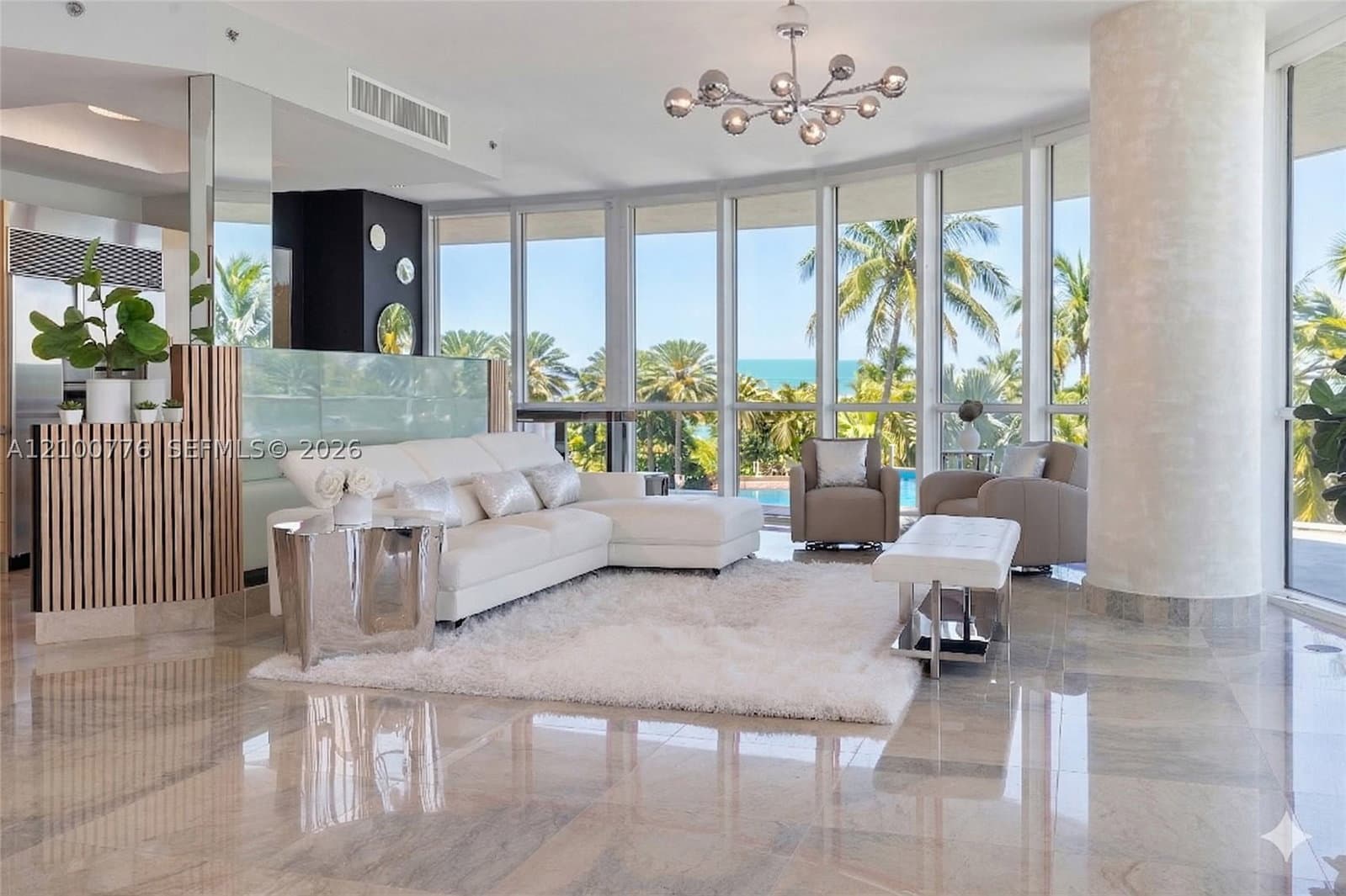 3+1 Condo — 100 Pointe Dr #506, Miami Beach, FL 33139