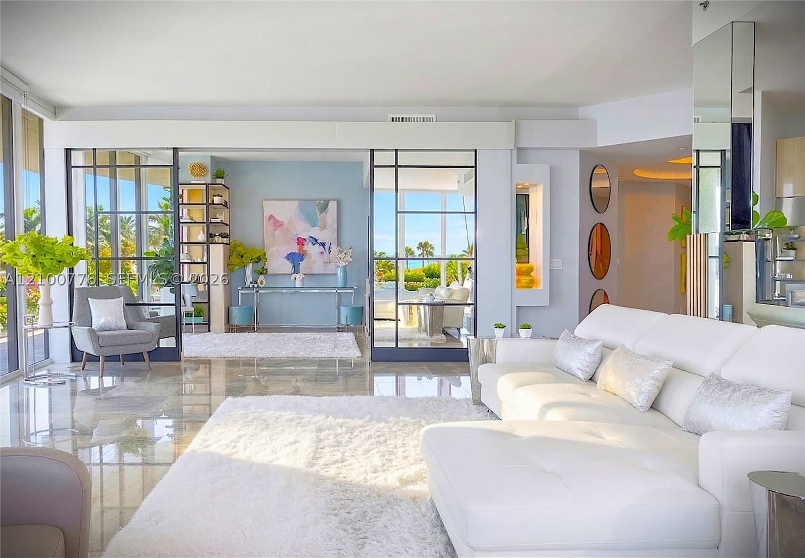 3+1 Condo — 100 Pointe Dr #506, Miami Beach, FL 33139