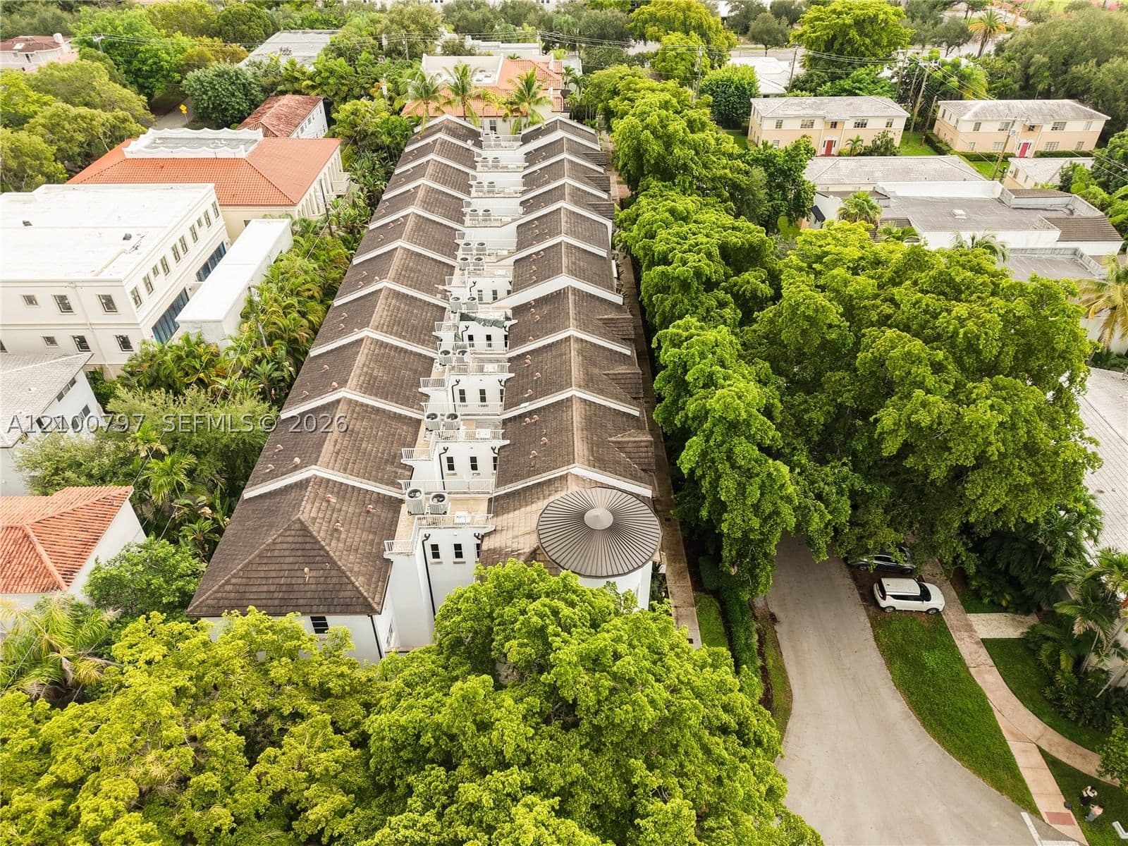 3+1 Townhouse — 645 Santander Ave #2, Coral Gables, FL 33134