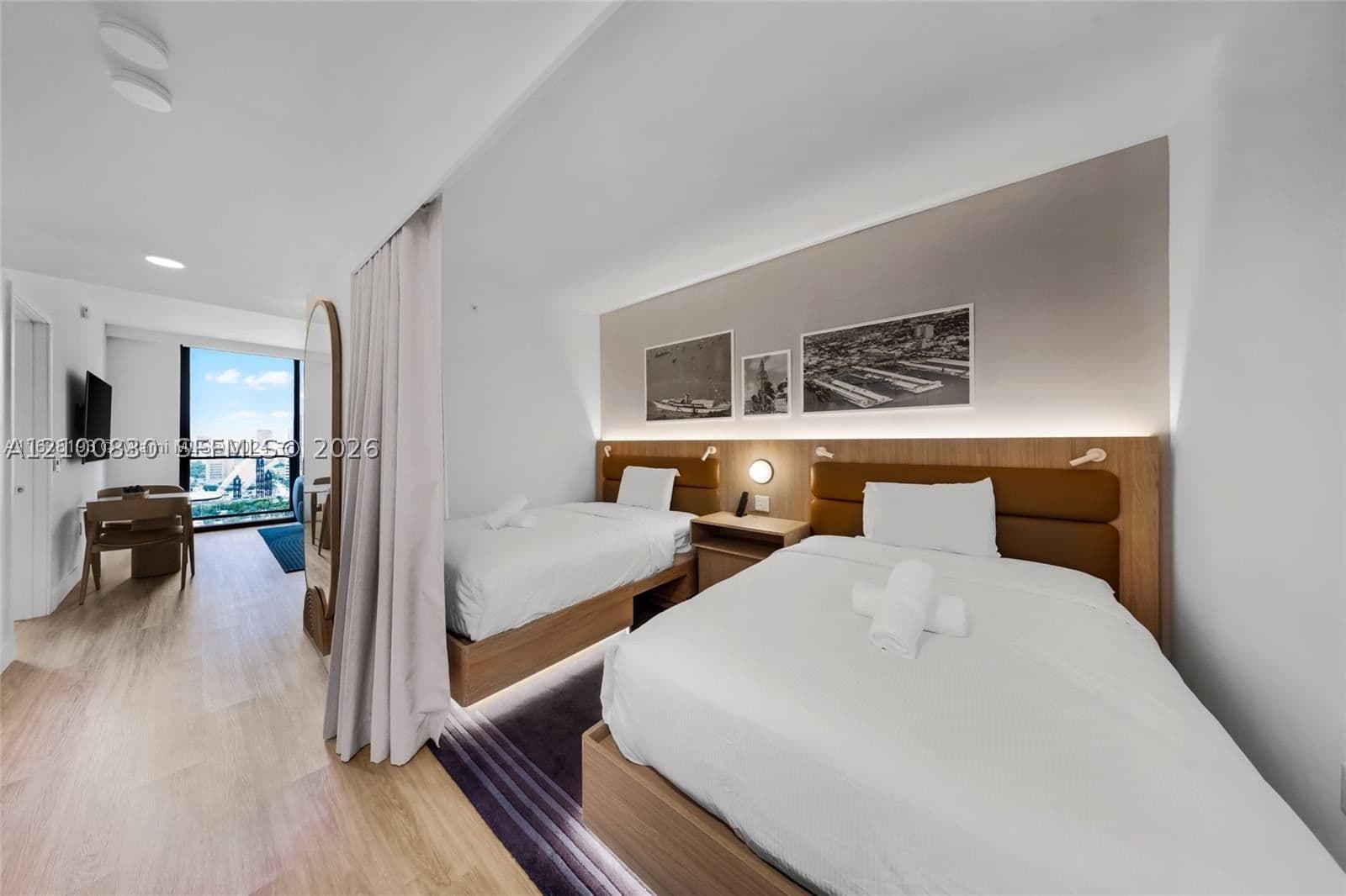 2+1 Condo — 159 6 ST #1617, Miami, FL 33132