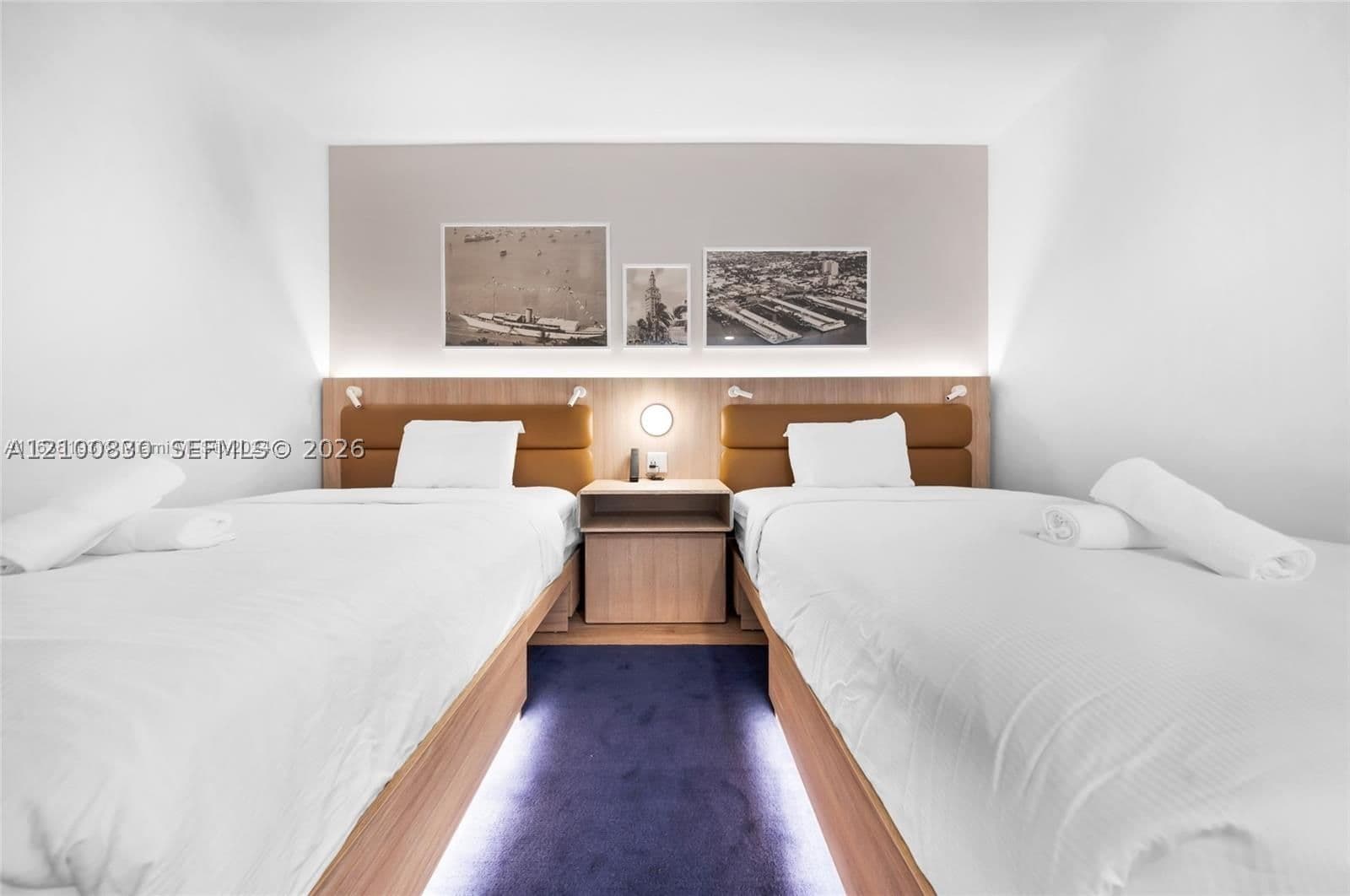 2+1 Condo — 159 6 ST #1617, Miami, FL 33132