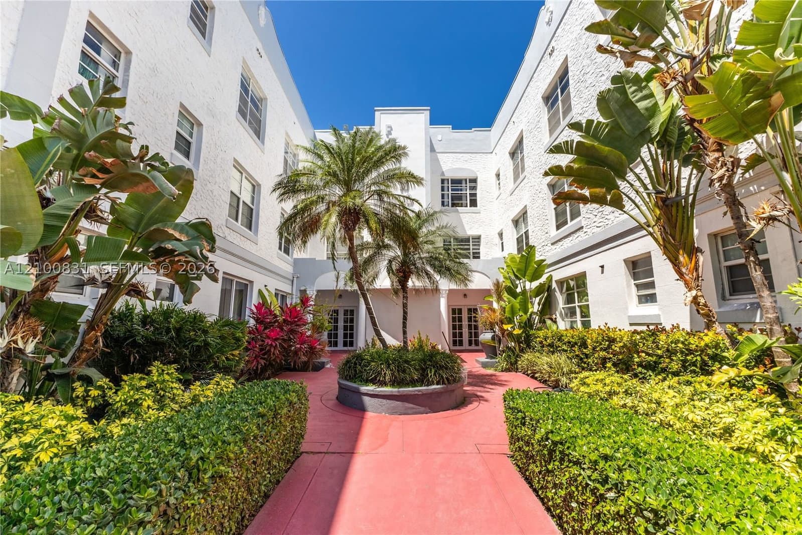 1+1 Condo — 1200 Euclid Ave #102, Miami Beach, FL 33139