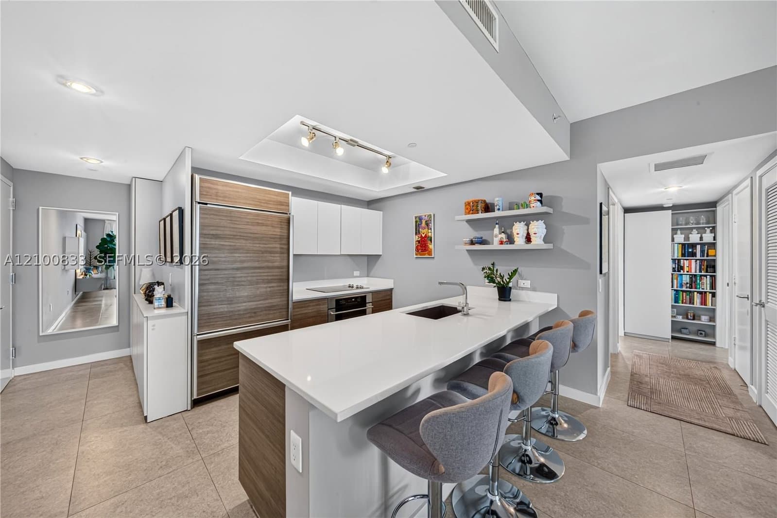 2+1 Condo — 1100 Miami Ave #3807, Miami, FL 33130