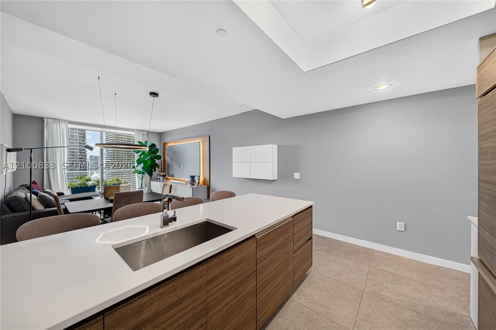 2+1 Condo — 1100 Miami Ave #3807, Miami, FL 33130