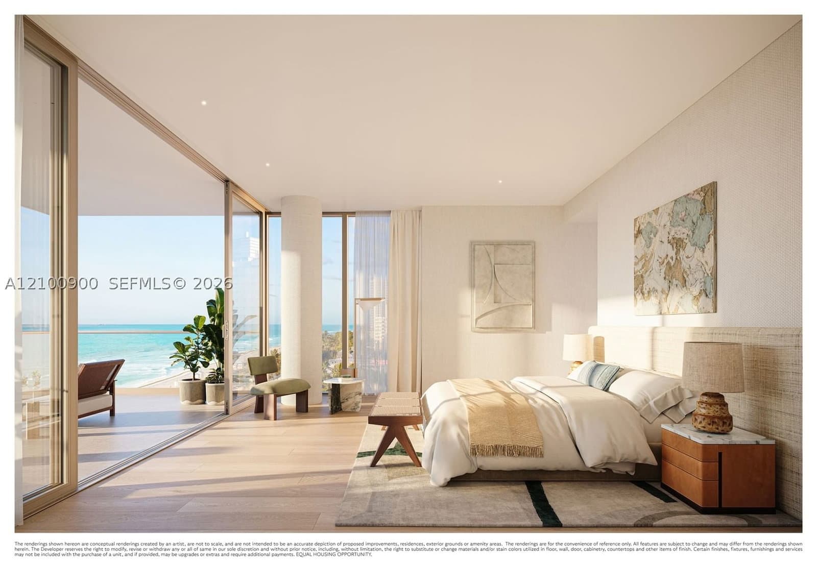 3+1 Condo — 5333 Collins Ave #1202, Miami Beach, FL 33140