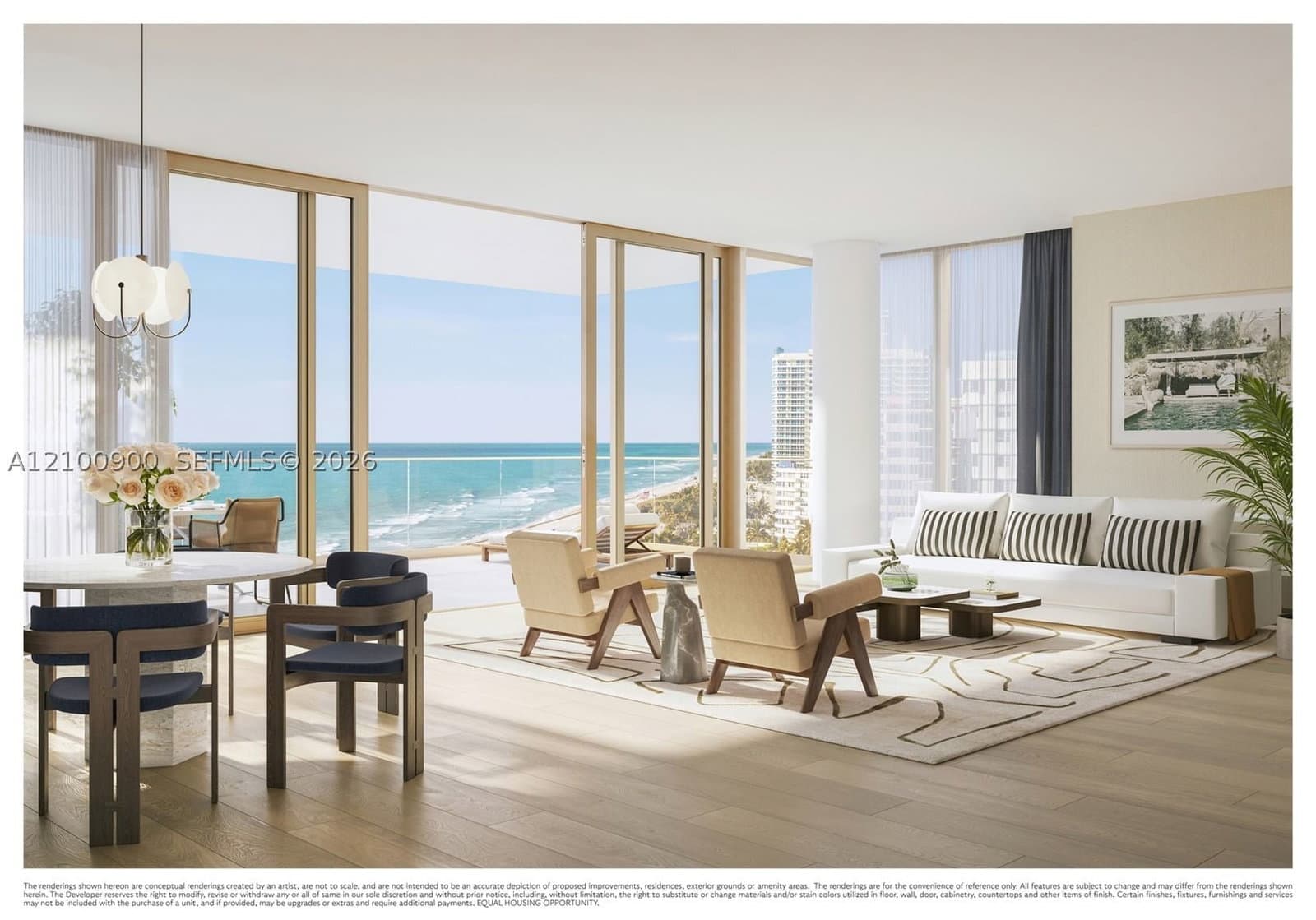 3+1 Condo — 5333 Collins Ave #1202, Miami Beach, FL 33140