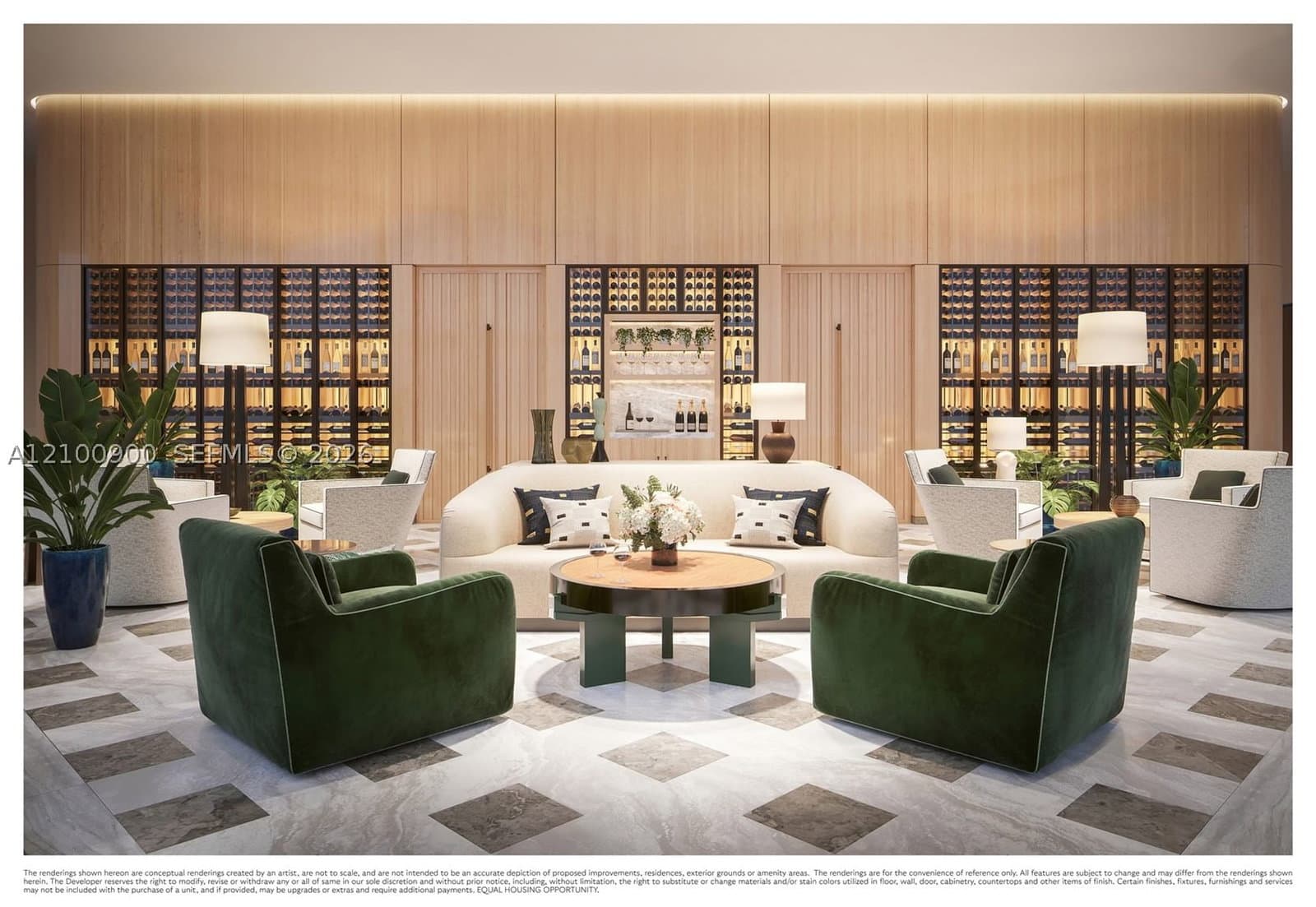 3+1 Condo — 5333 Collins Ave #1202, Miami Beach, FL 33140