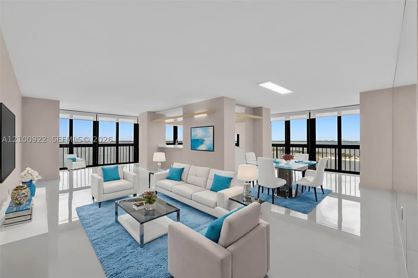 2+1 Condo — 2333 Brickell Ave #1701, Miami, FL 33129