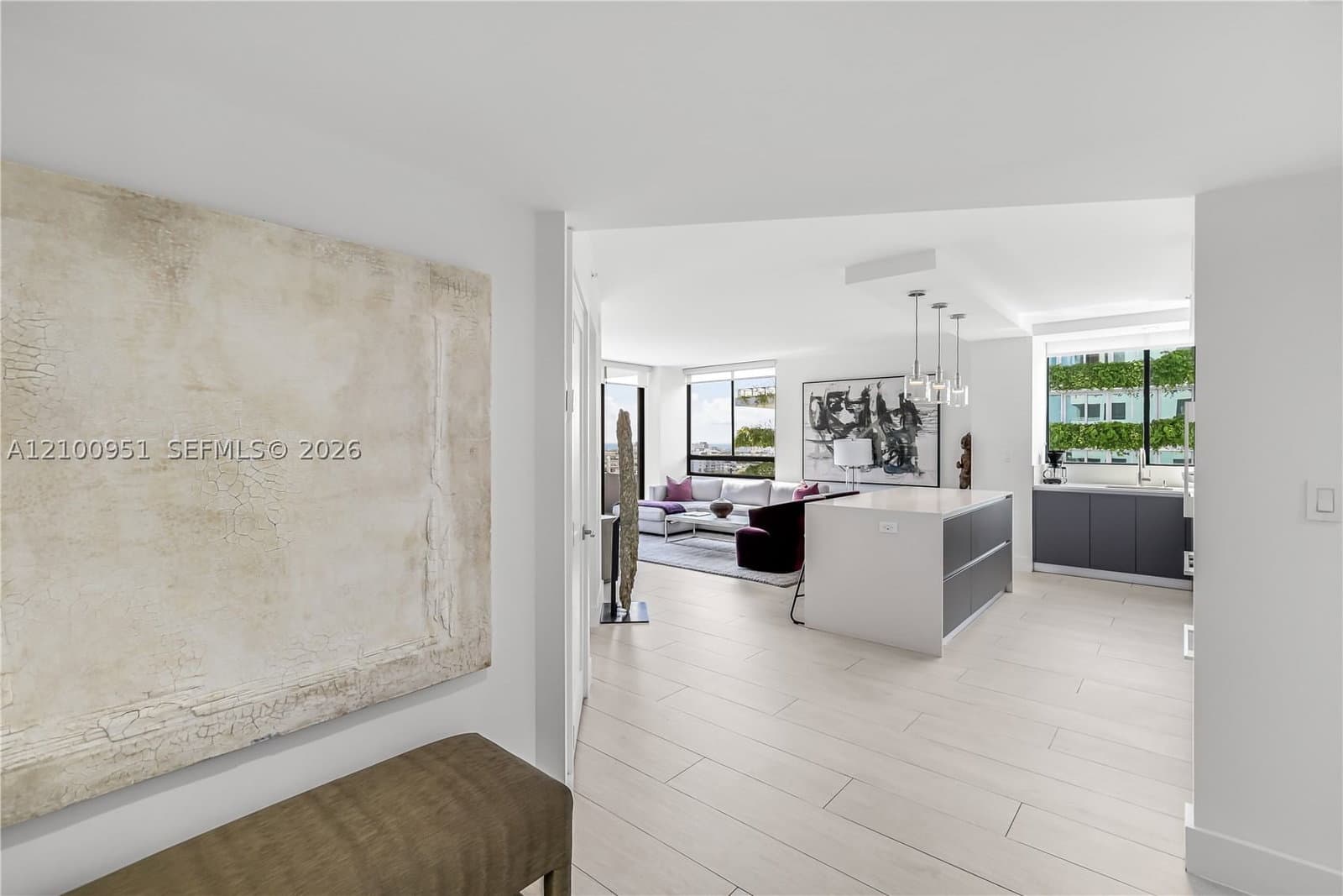 2+1 Condo — 1330 West Ave #1514, Miami Beach, FL 33139
