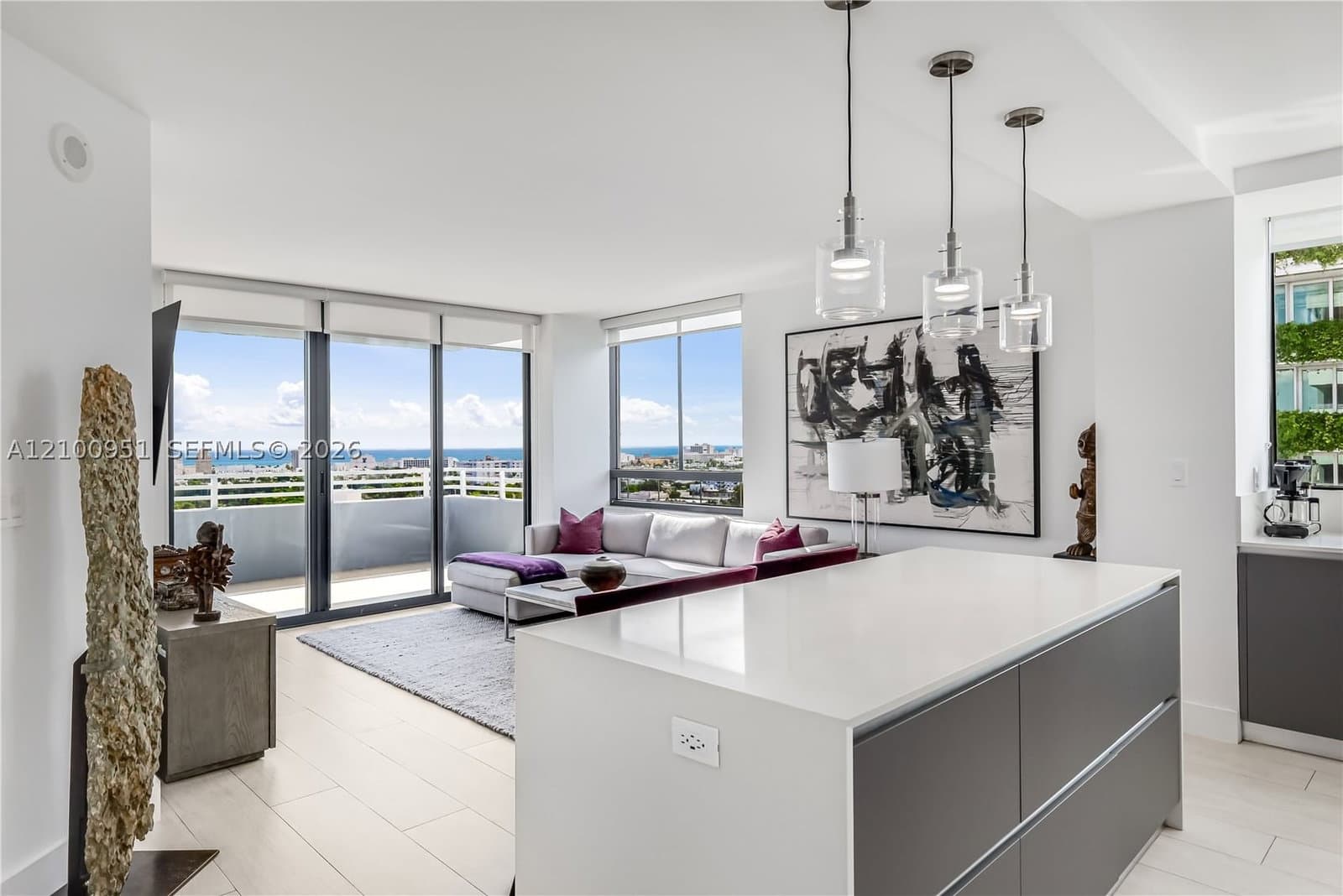 2+1 Condo — 1330 West Ave #1514, Miami Beach, FL 33139
