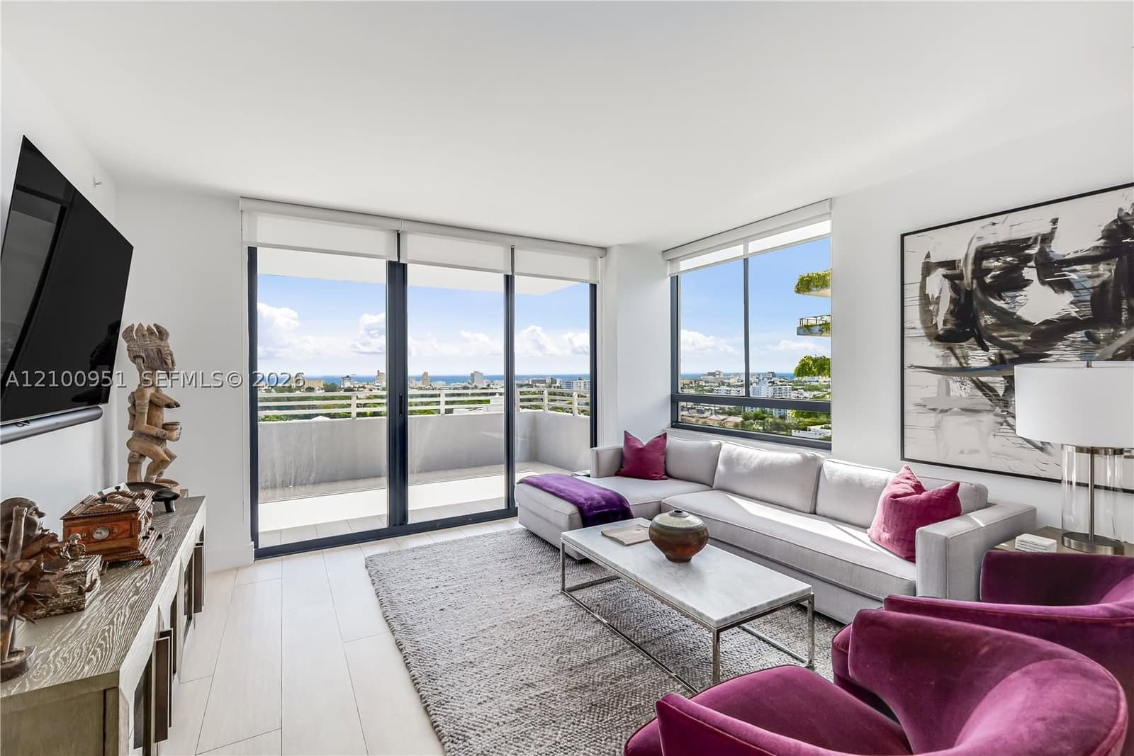 2+1 Condo — 1330 West Ave #1514, Miami Beach, FL 33139