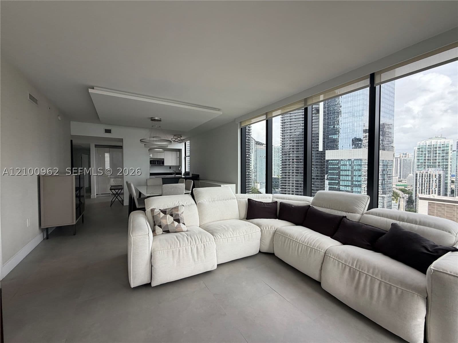 3+1 Condo — 1010 Brickell Ave #2901, Miami, FL 33131
