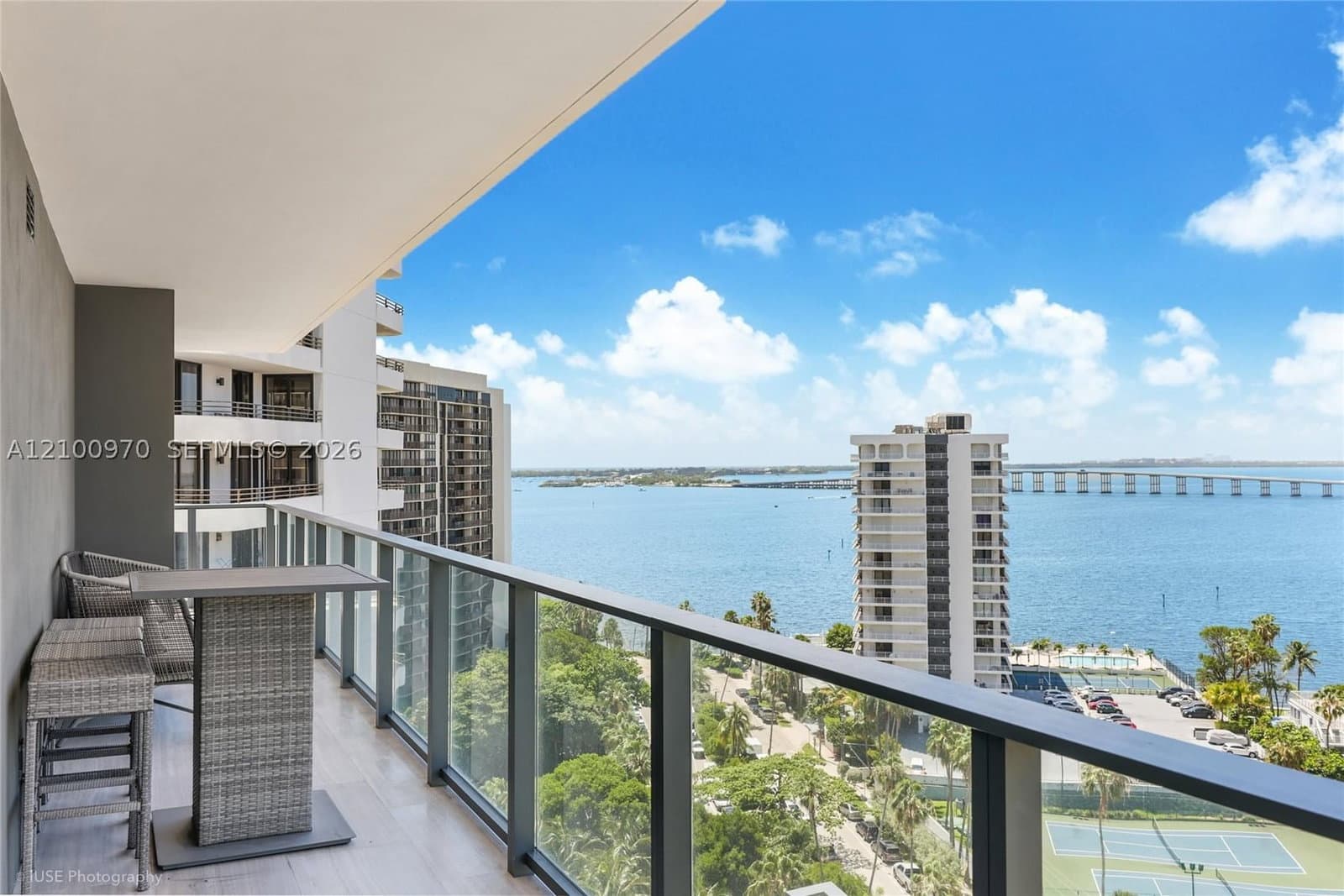 2+1 Condo — 1451 Brickell Ave #1203, Miami, FL 33131