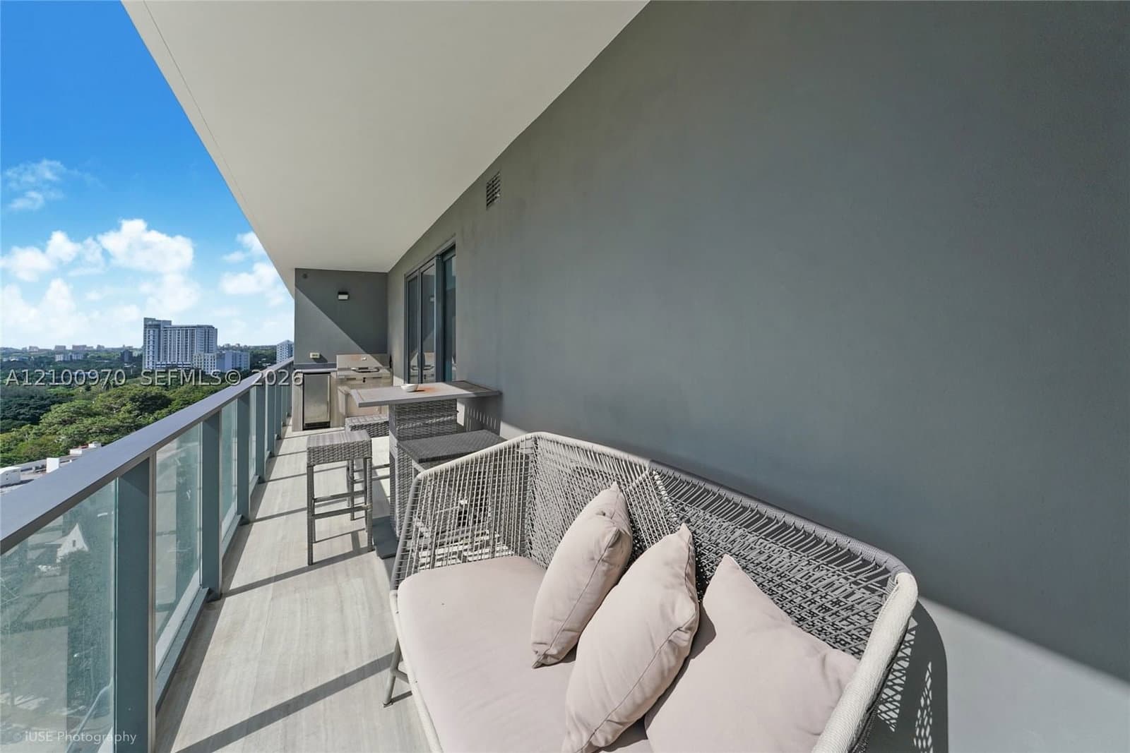 2+1 Condo — 1451 Brickell Ave #1203, Miami, FL 33131