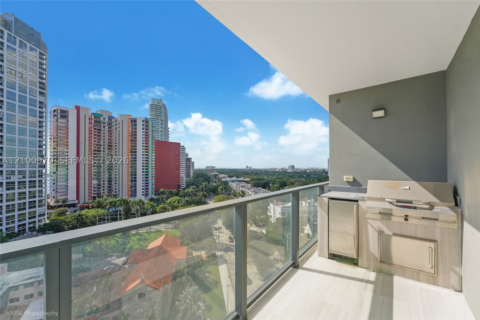 2+1 Condo — 1451 Brickell Ave #1203, Miami, FL 33131