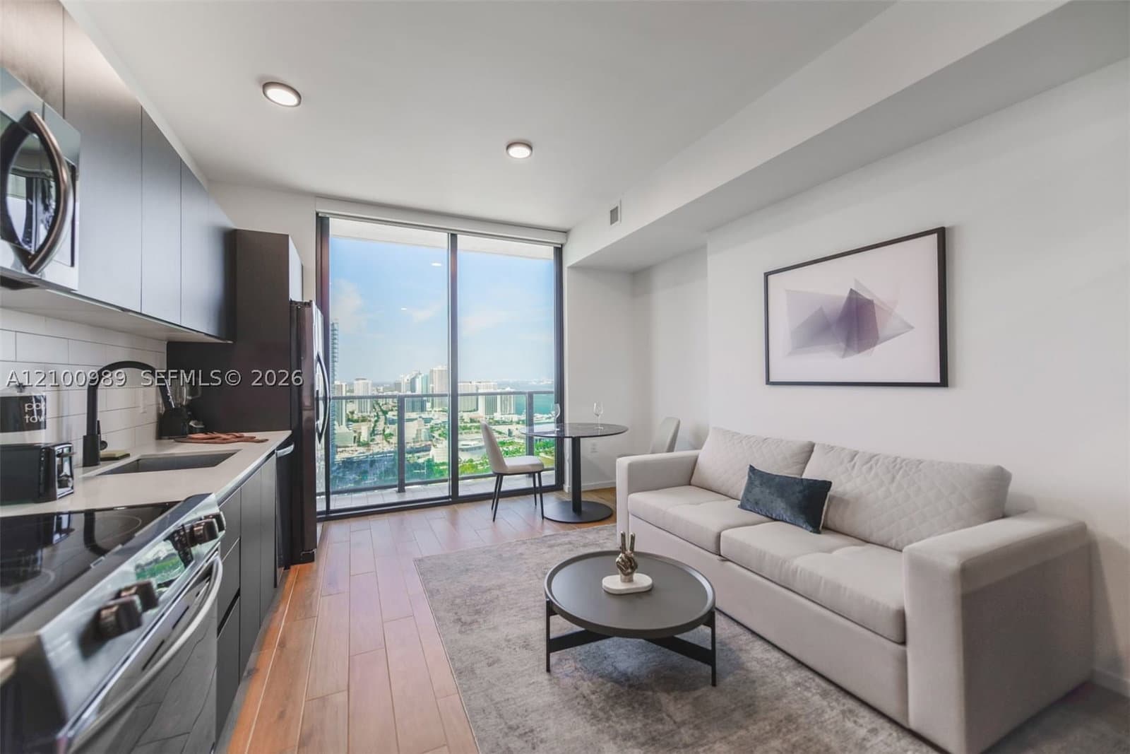 Condo — 398 5th St #3505, Miami, FL 33132