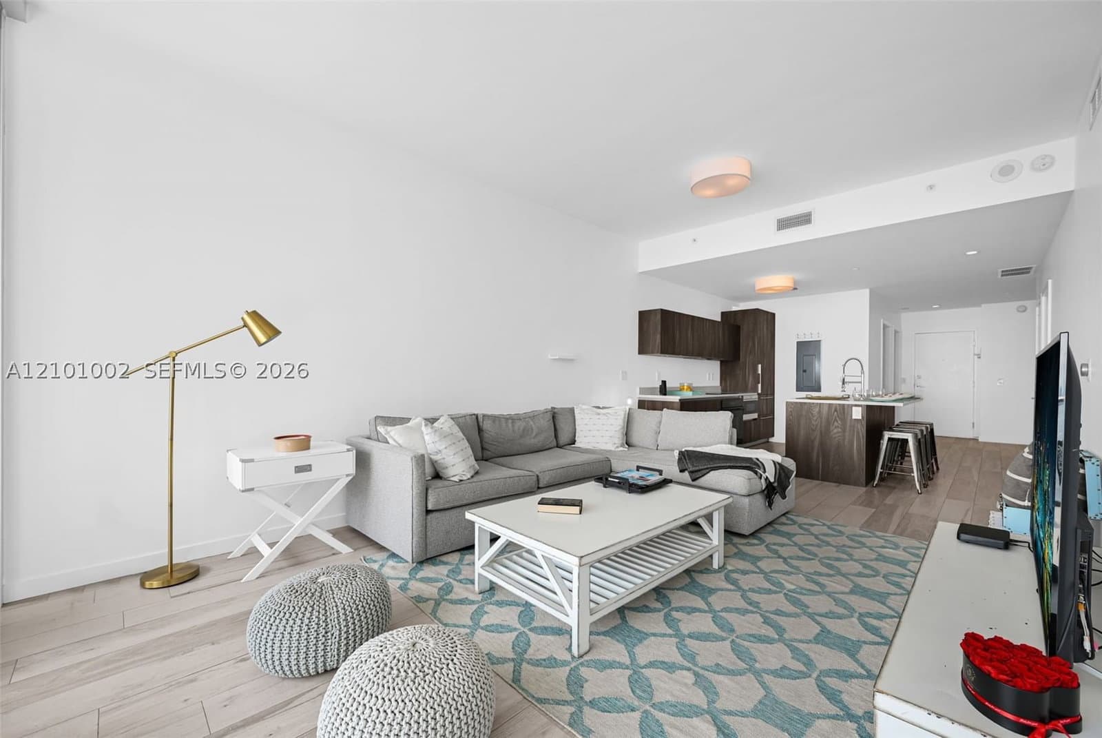 2+1 Condo — 480 31st St #3806, Miami, FL 33137