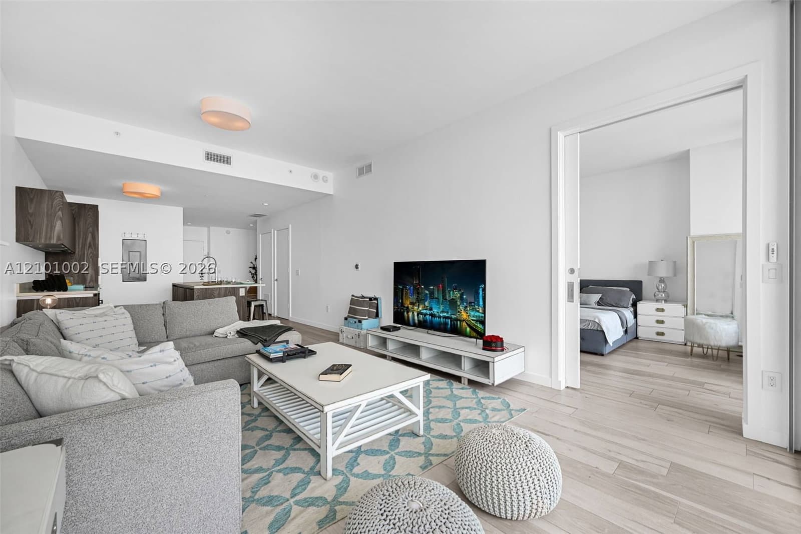 2+1 Condo — 480 31st St #3806, Miami, FL 33137