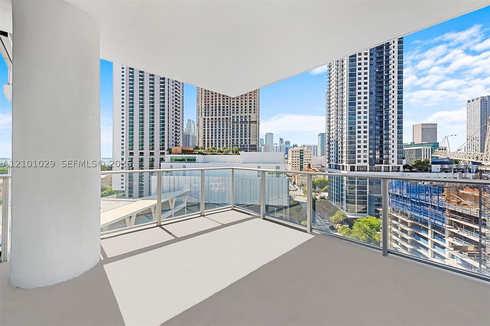 3+1 Condo — 851 1st Ave #1012, Miami, FL 33132