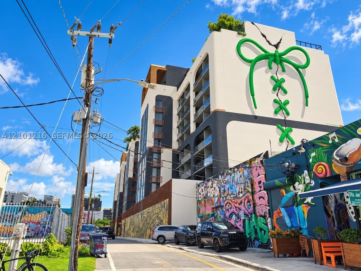 Nomad Wynwood Residences — ilan fotoğrafı