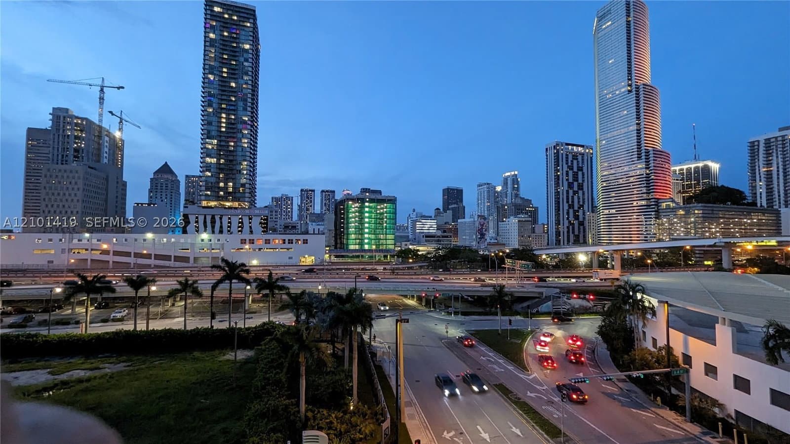 2+1 Condo — 350 Miami Ave #701, Miami, FL 33130