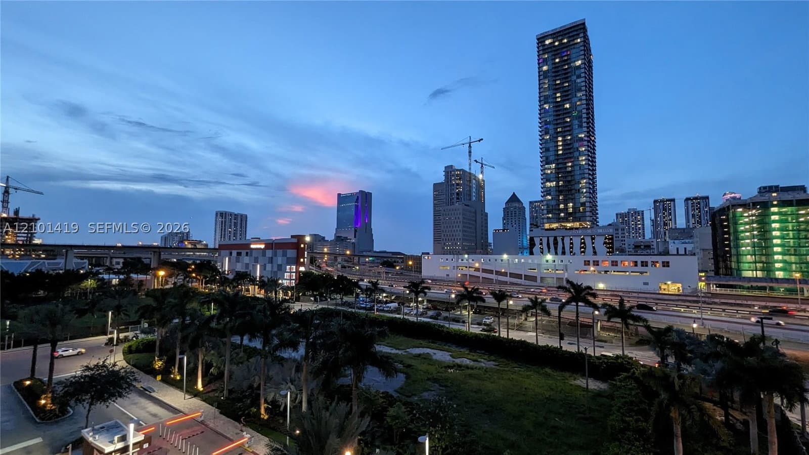 2+1 Condo — 350 Miami Ave #701, Miami, FL 33130