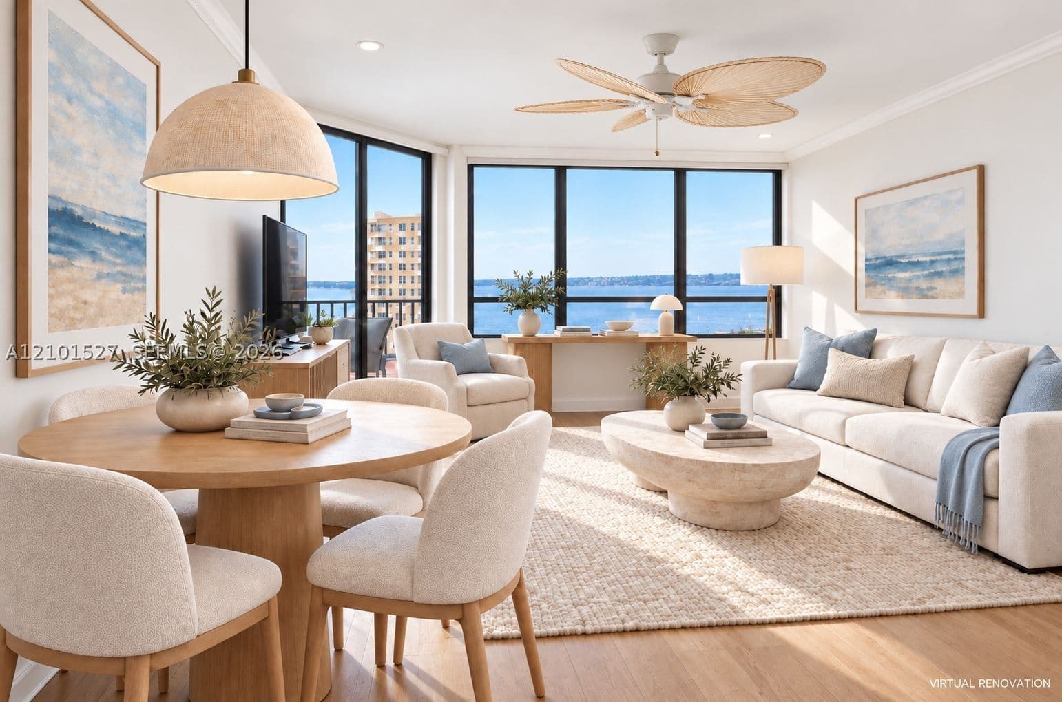 1-bedroom Condo — 520 Brickell Key Dr #A1811, Miami, FL 33131