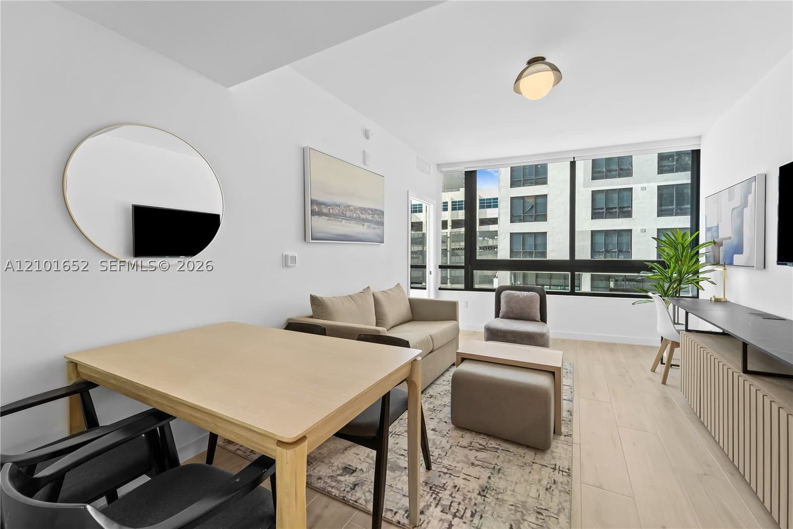 2+1 Condo — 225 Miami Ave #912, Miami, FL 33128