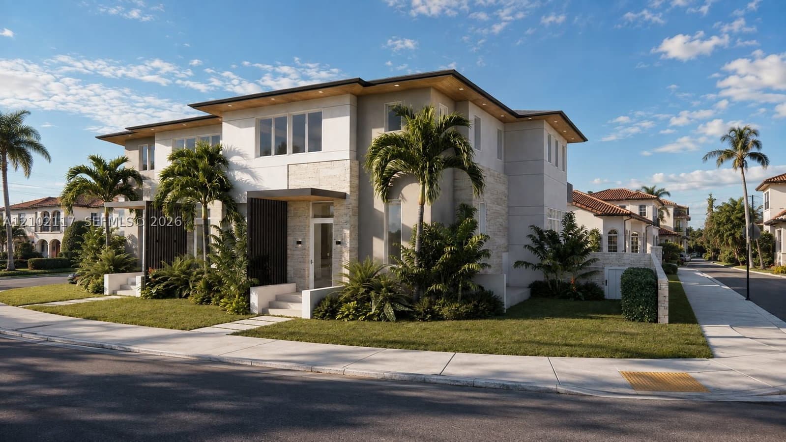 4-bedroom Townhouse — 3600 Ponce De Leon Blvd #A+B, Coral Gables, FL 33134