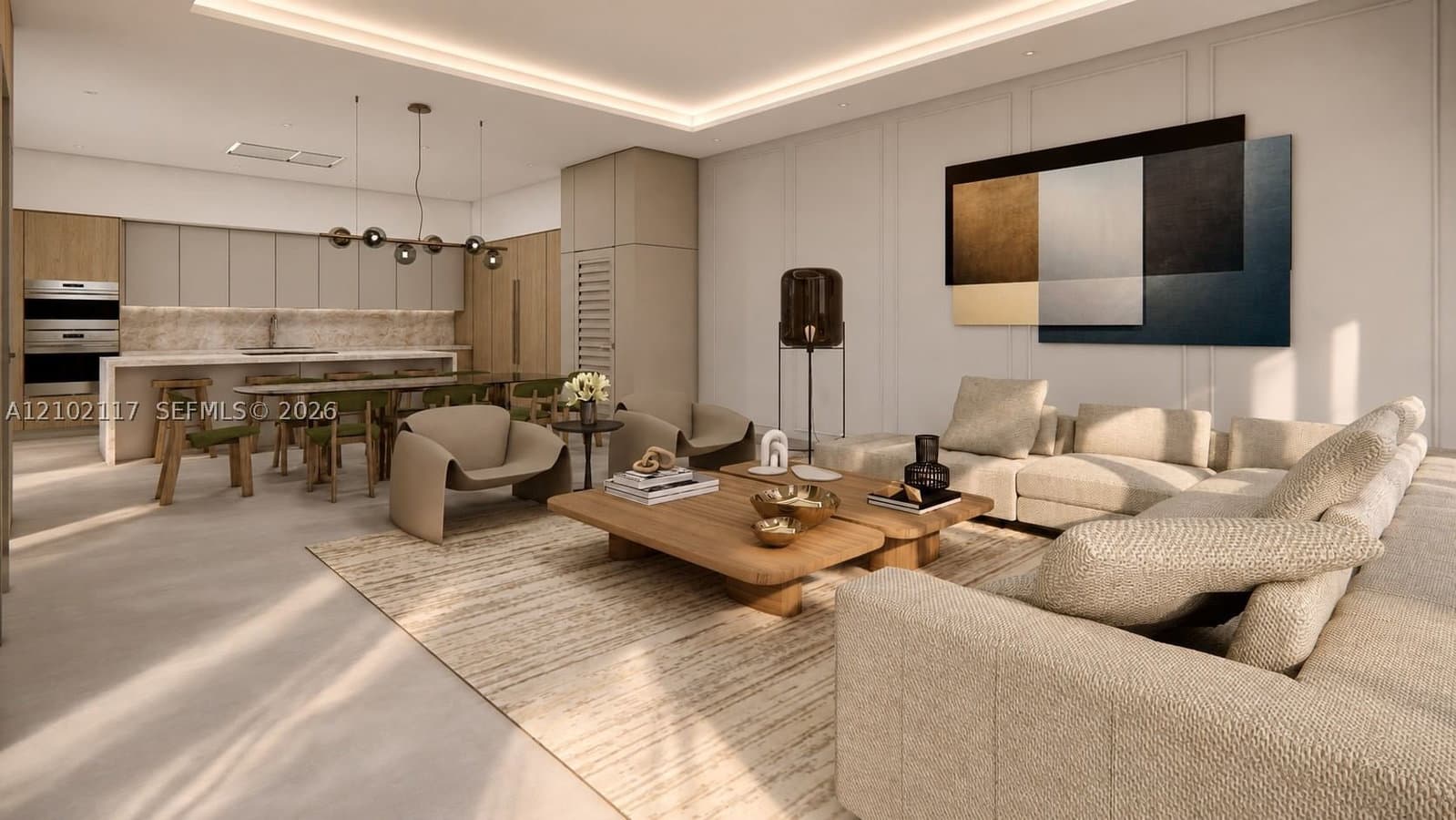 4-bedroom Townhouse — 3600 Ponce De Leon Blvd #A+B, Coral Gables, FL 33134