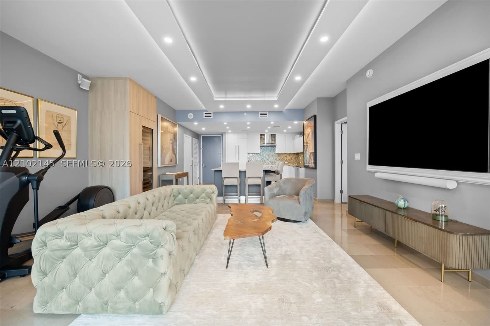 1+1 Condo — 88 7th St #3107, Miami, FL 33130