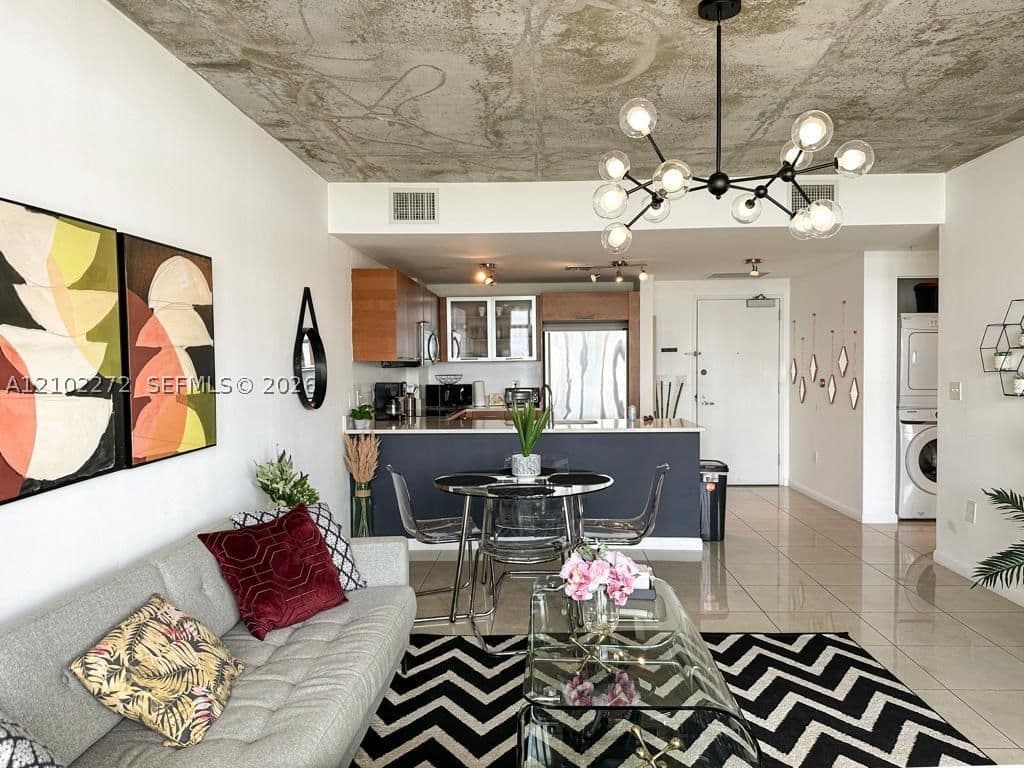 1-bedroom Condo — 3250 1st Ave #810, Miami, FL 33137