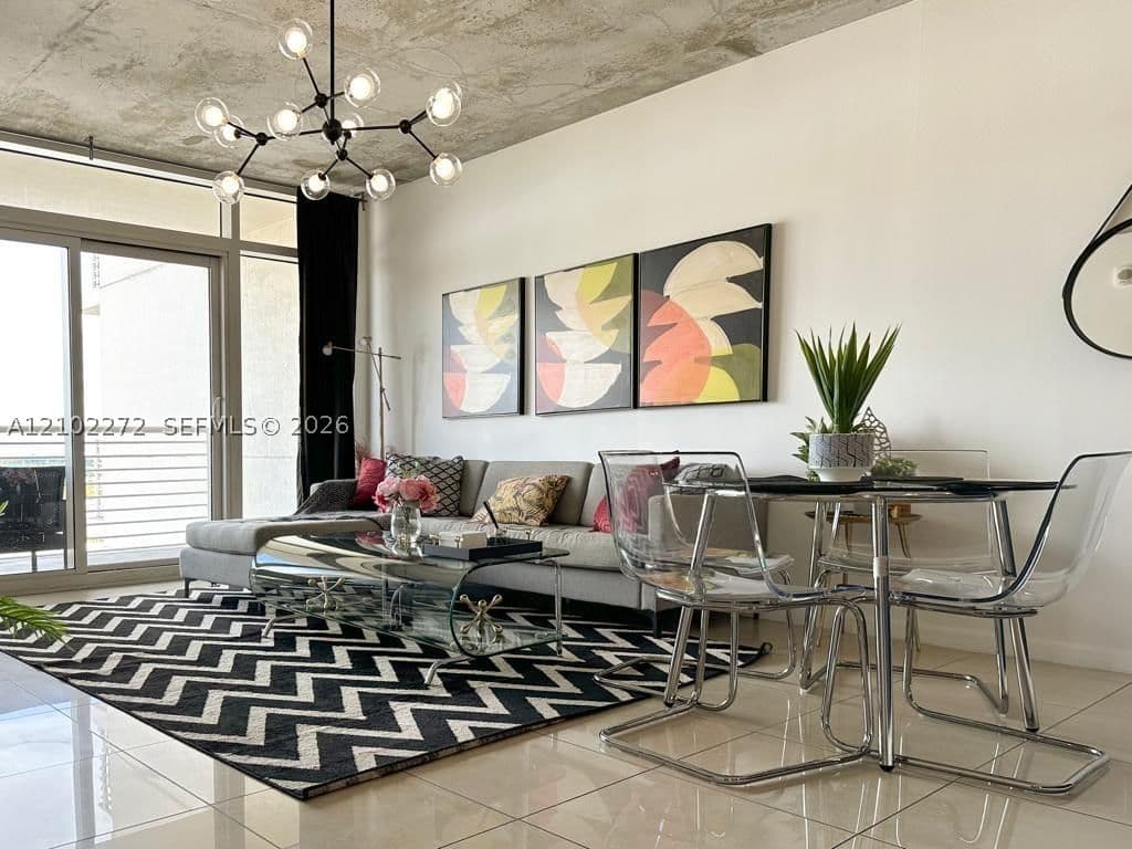 1-bedroom Condo — 3250 1st Ave #810, Miami, FL 33137