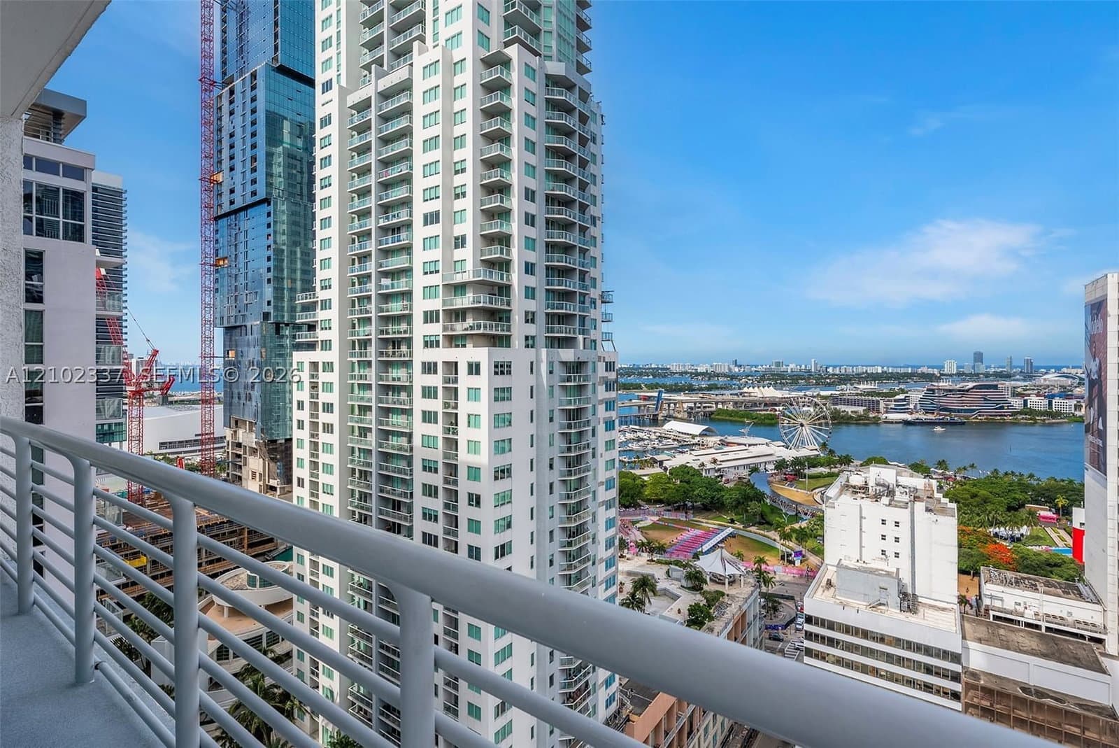2+1 Condo — 133 2nd Ave #2702, Miami, FL 33132