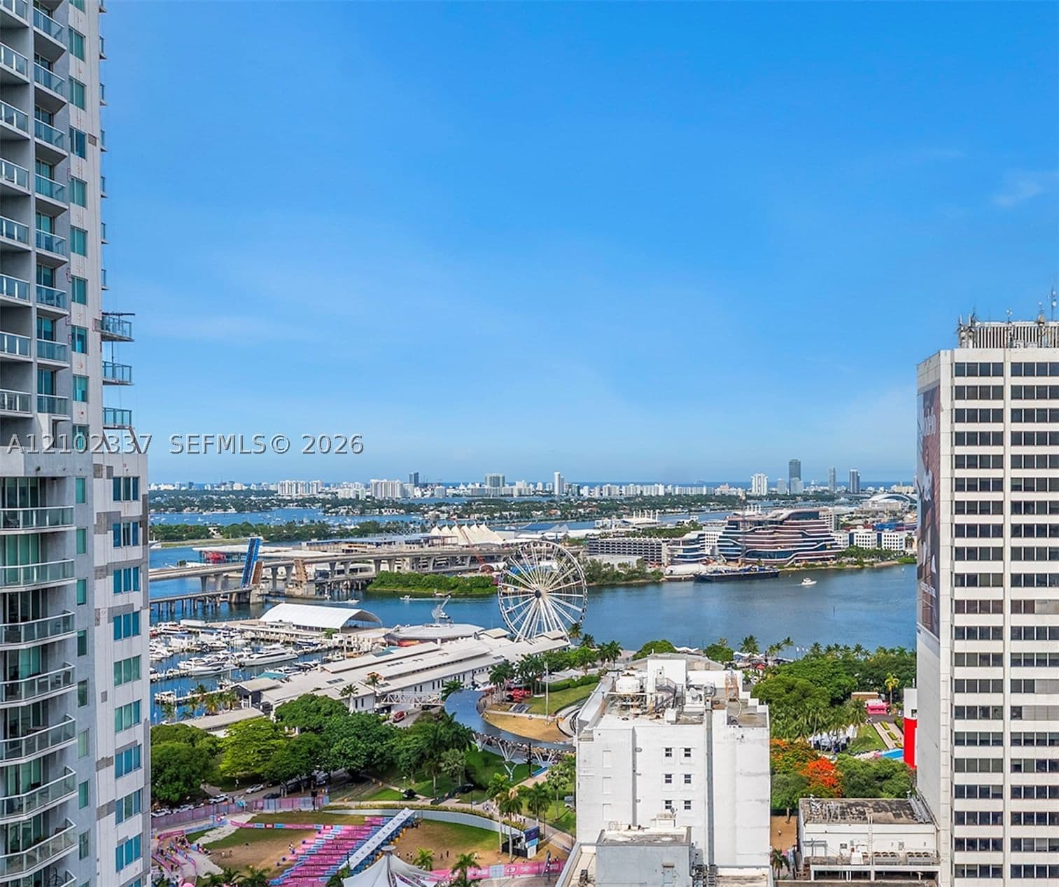 2+1 Condo — 133 2nd Ave #2702, Miami, FL 33132