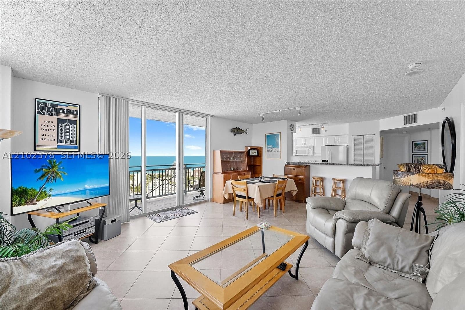 2+1 Condo — 90 Alton Rd #2911, Miami Beach, FL 33139