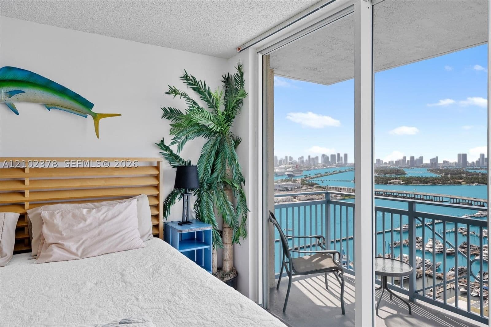 2+1 Condo — 90 Alton Rd #2911, Miami Beach, FL 33139