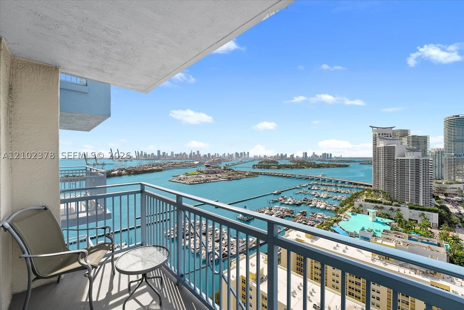 2+1 Condo — 90 Alton Rd #2911, Miami Beach, FL 33139