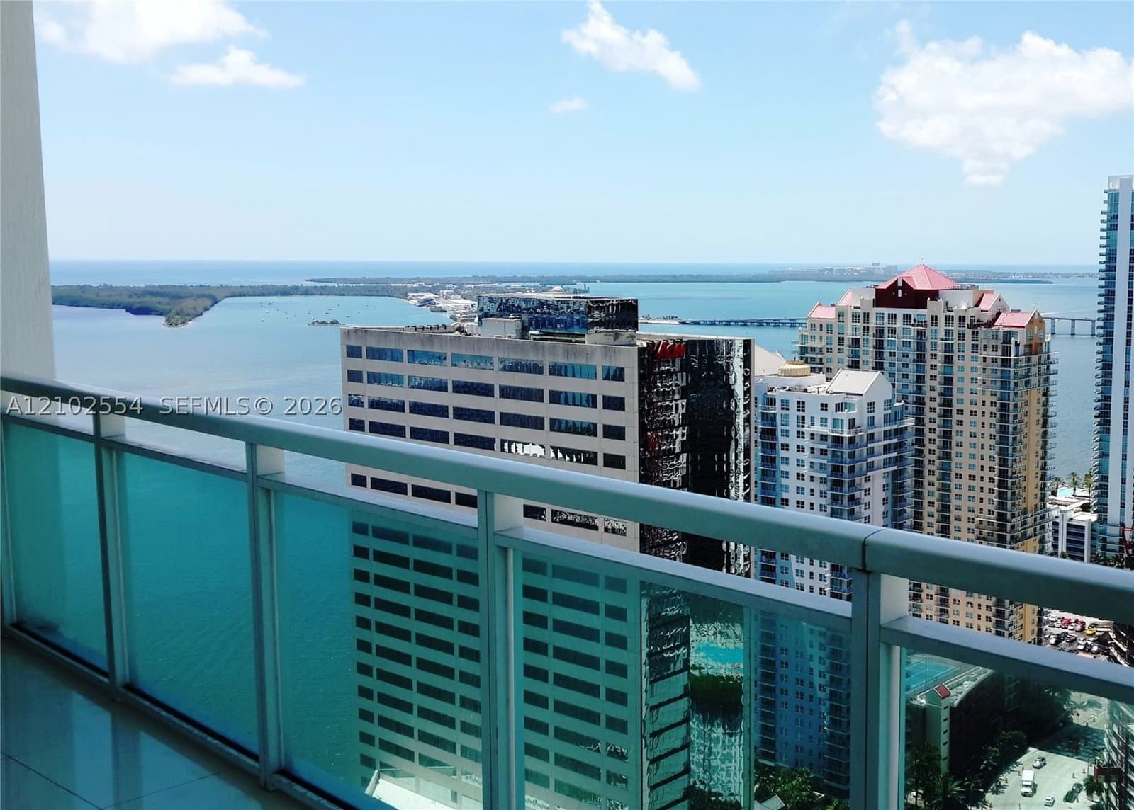 2-bedroom Condo — 950 Brickell Bay Dr #4005, Miami, FL 33131