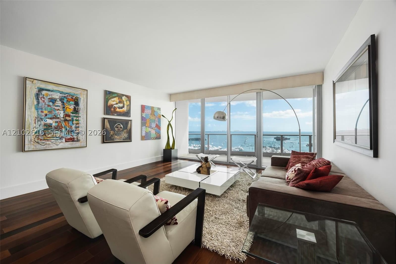 3-bedroom Condo — 2627 Bayshore Dr #1803, Miami, FL 33133
