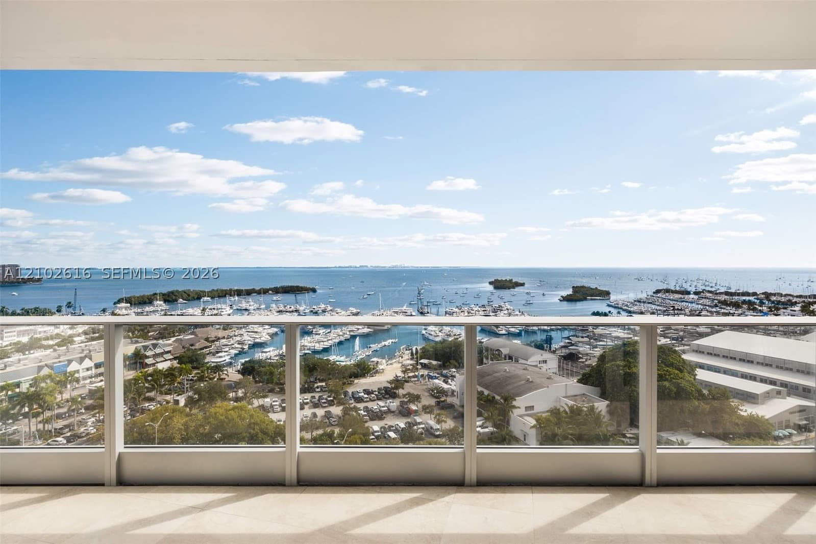 3-bedroom Condo — 2627 Bayshore Dr #1803, Miami, FL 33133