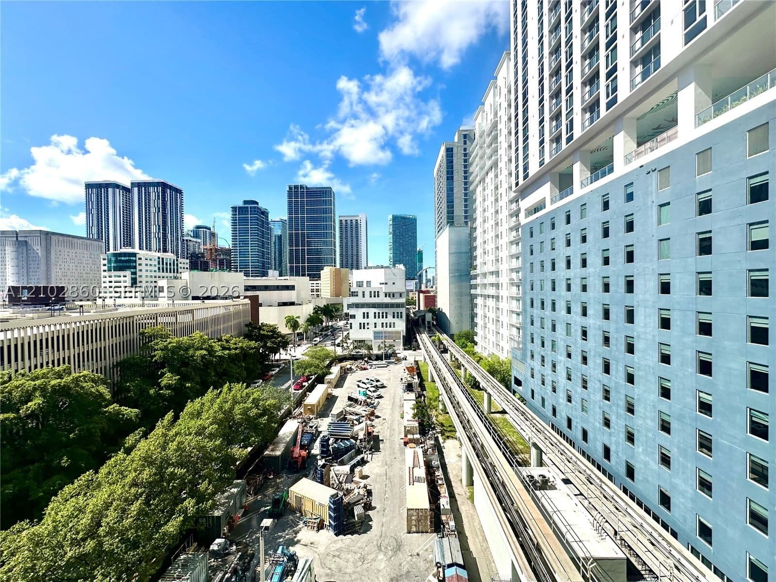 1-bedroom Condo — 133 2nd Ave #809, Miami, FL 33132